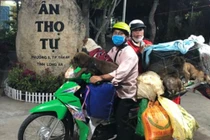 Chủ nhân đàn chó bị tiêu hủy: 'Cuộc hội ngộ đầy xúc cảm với chú chó'