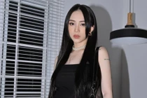 Ái nữ Minh Nhựa khoe phòng ngủ chuẩn bị cho 'công chúa' sắp chào đời