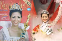 Cuộc đời Hoa hậu bí ẩn là nguyên mẫu cho phim 'Chạy Án'