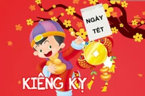 Trong 3 ngày Tết Nhâm Dần 2022, cần kiêng kỵ điều gì?