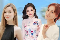 Mỹ nhân Việt gặt hái nhiều thành công trên con đường nghệ thuật