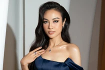 Ảnh thuở còn "ú nu" của Á hậu Thủy Tiên