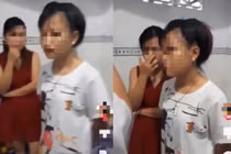 Vợ cùng bố mẹ chồng đến tận phòng trọ đánh ghen