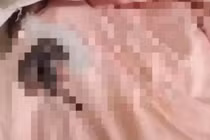 Trở lại phòng trọ sau kỳ nghỉ Tết, té xỉu vì 'vị khách lạ' 