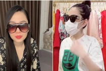 Chị áo trắng bị đánh vì bênh vực Trần My 