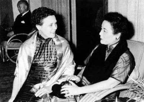 15 người phụ nữ quan trọng nhất gia tộc Tưởng Giới Thạch