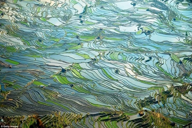 Những “thiên đường hạ giới” tuyệt đẹp ít biết ở Trung Quốc