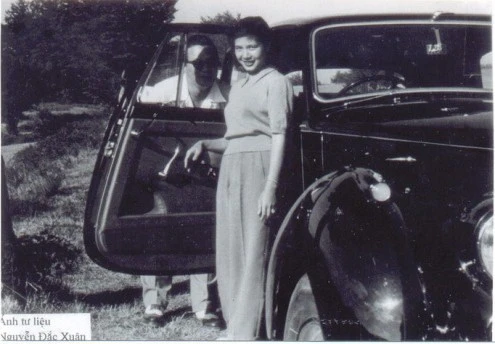 Chiêm ngưỡng nhan sắc vạn người mê của thứ phi nhà Nguyễn 