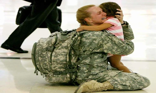 Những bức ảnh chiến tranh khiến cả thế giới bật khóc