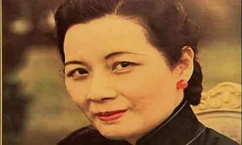 Vì sao Tống Mỹ Linh không muốn hợp táng cùng chồng?