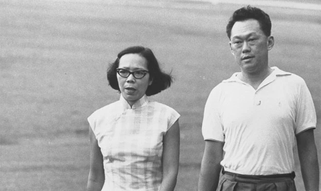 Cuộc đời cựu Thủ tướng Lý Quang Diệu qua ảnh