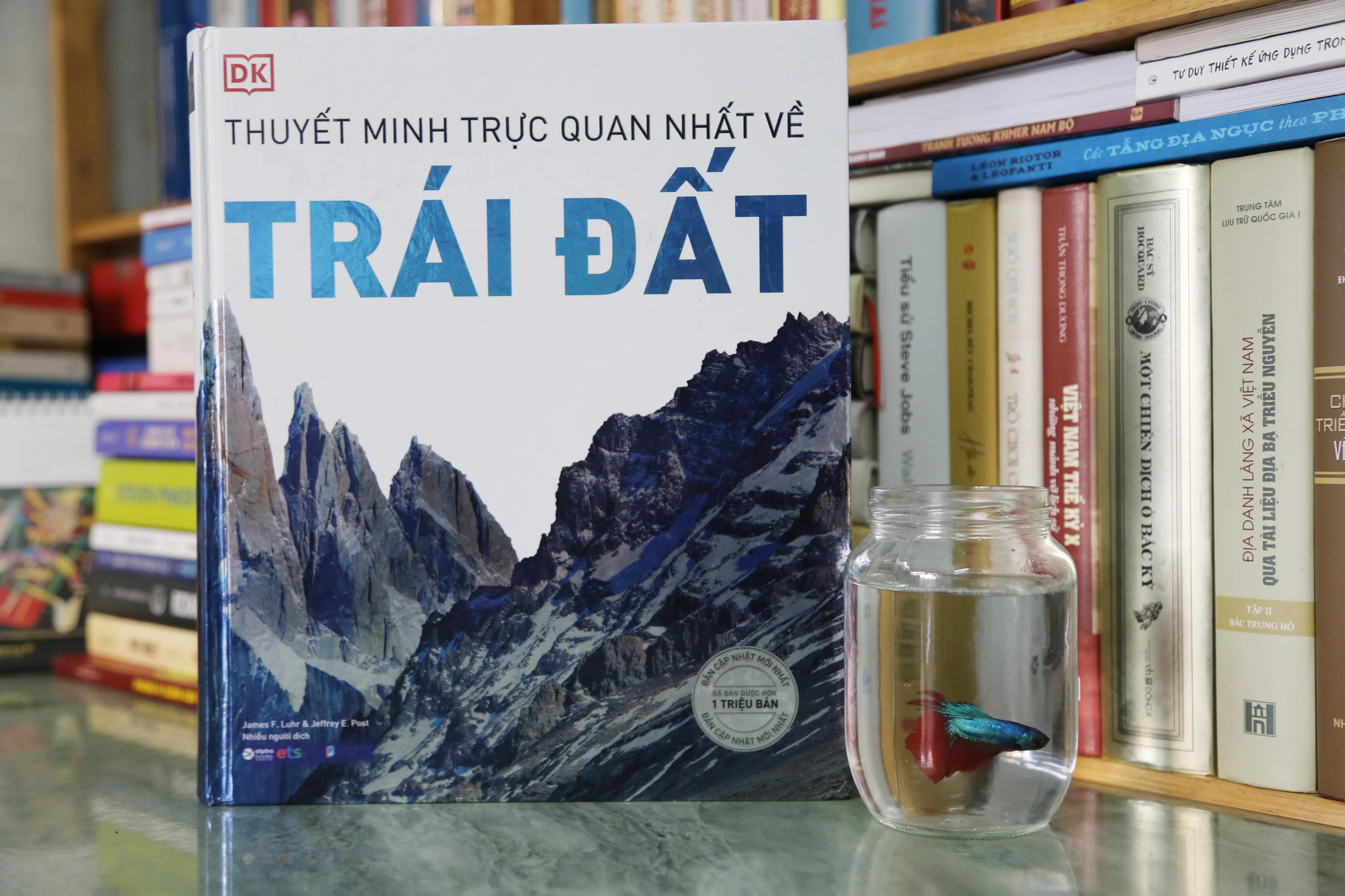 Hành trình của sự sống trên Trái Đất