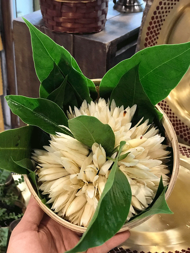 Ram thang 7: Dat 6 loai hoa nay len ban tho cau tai loc