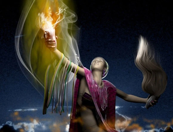 Những người “đưa lối linh hồn” trong huyền thoại