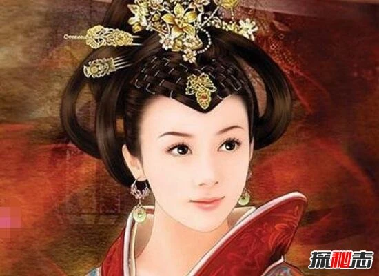 Hé lộ “ngũ đại mỹ nhân” có thật thời Trung Quốc cổ đại