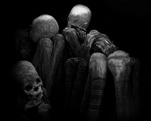 Tục ướp xác thần bí độc nhất thế giới ở Philippines