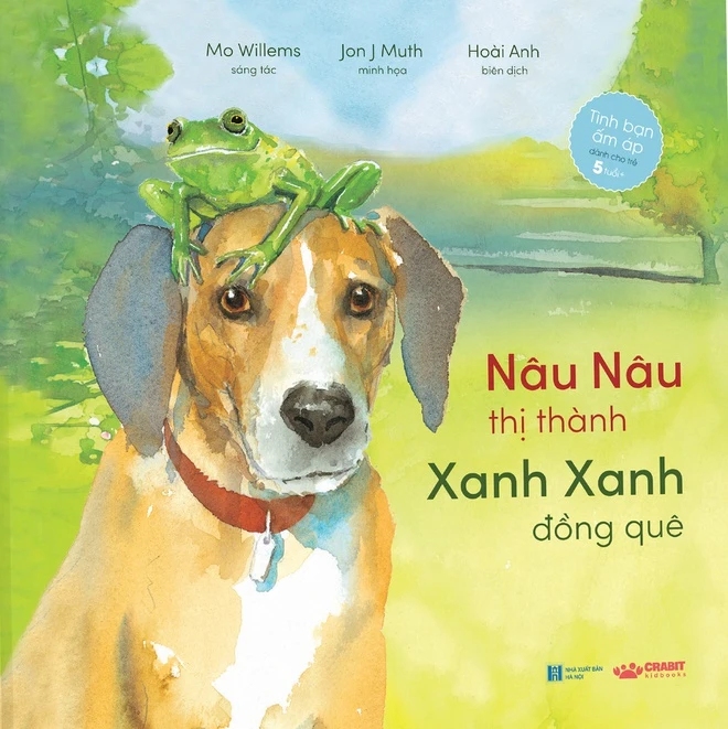 Cuốn sách dạy trẻ bắt đầu hiểu những mất mát trong cuộc đời