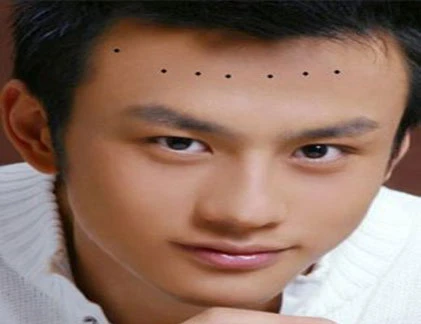 Xem tướng đàn ông giàu sang qua nốt ruồi 