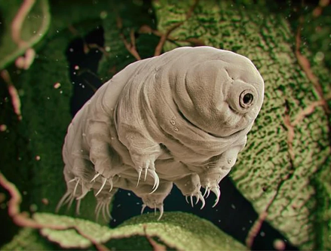 Sửng sốt 5 loài động vật chịu nóng giỏi nhất thế gian 