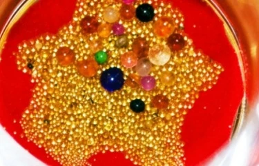 Tận mục hộp đựng Xá lị Phật bằng vàng ròng ở Nghệ An