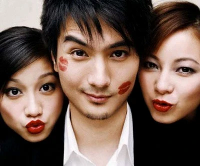 Đoán đàn ông đào hoa qua tướng mặt