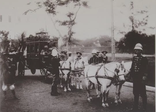 Chùm ảnh để đời về Huế đầu thế kỷ XX (2)