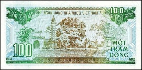 Giải mã thú vị những địa danh in trên tiền Việt Nam
