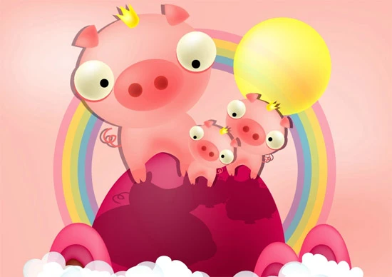 Dự đoán ngày mới 8/2/2016 cho 12 con giáp