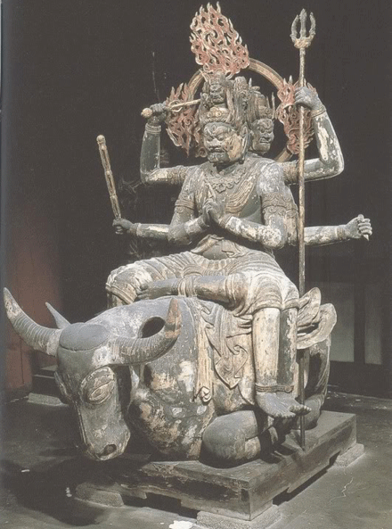 Ảnh minh họa về A tu la.