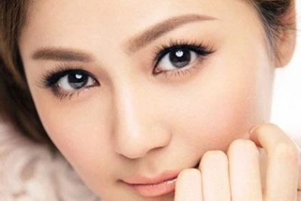 Xem dáng lông mày vượng phu, vượng tài trên mặt phụ nữ