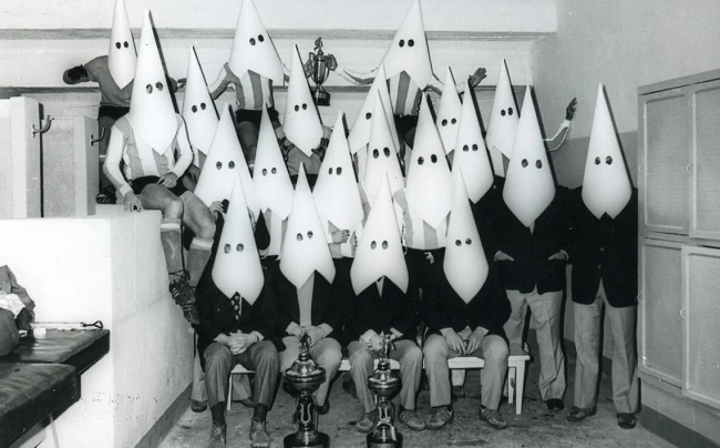 16 bức ảnh đen trắng cực hiếm về 'kỷ nguyên vàng' của lịch sử