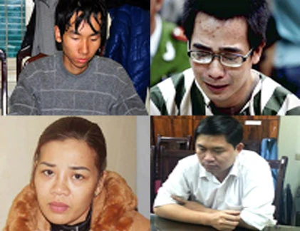 Chân dung những “ác nhân” giết người phi tang xác