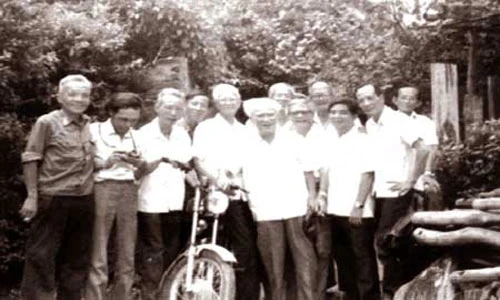 Hồ Sơ Mật: Vụ án Ôn Như Hầu 1946