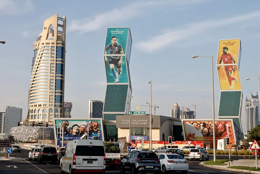 Năm quyển sách hay về Qatar - chủ nhà World Cup 2022