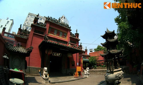 Điều đặc biệt trong ngôi chùa được ông Obama ghé thăm