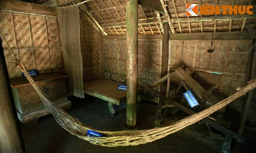 Thăm ngôi nhà tuổi thơ đầy ắp kỷ niệm của Bác Hồ