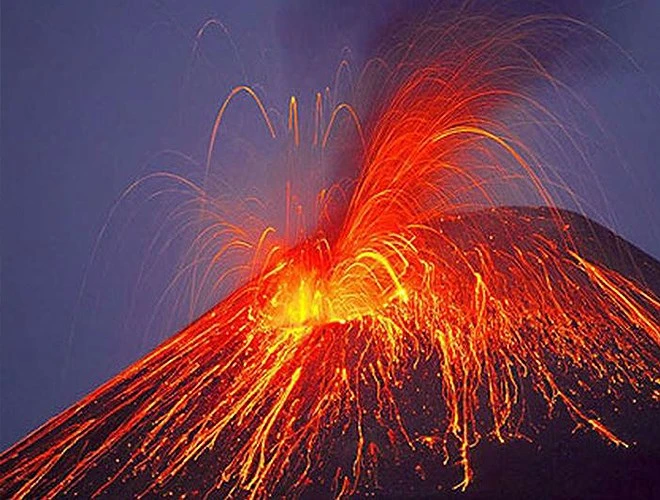 Những thảm họa thiên nhiên kinh hoàng nhất lịch sử TG