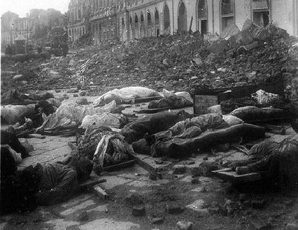4 thảm họa chết chóc không thể quên trong lịch sử