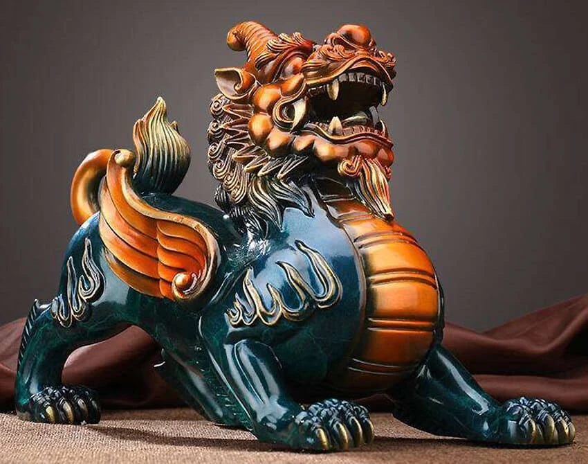 Phòng làm việc bày 6 vật phẩm phong thuỷ này, tiền tài cuồn cuộn tăng