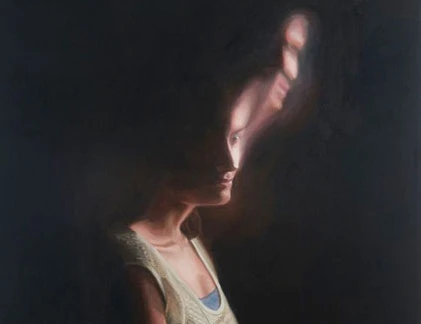 Trải nghiệm "thoát xác" qua tranh vẽ ám ảnh 