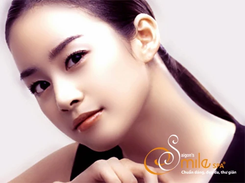 Đoán tính cách người qua vầng trán 