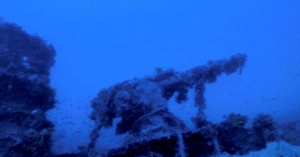 Bất ngờ tìm thấy dấu vết tàu ngầm Ý bị chìm trong Thế chiến 2