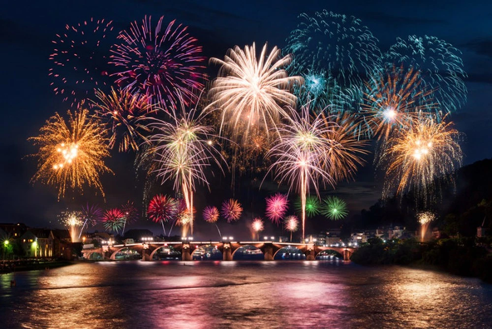 Bốn độc chiêu đón năm mới có 1-0-2 của người cổ đại