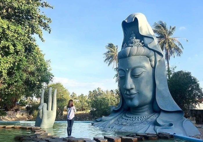 Độc đáo ngôi chùa có pho tượng Phật bí ẩn nhất Phú Yên