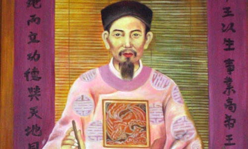 Những nhà giáo nổi tiếng trong cổ sử Việt Nam