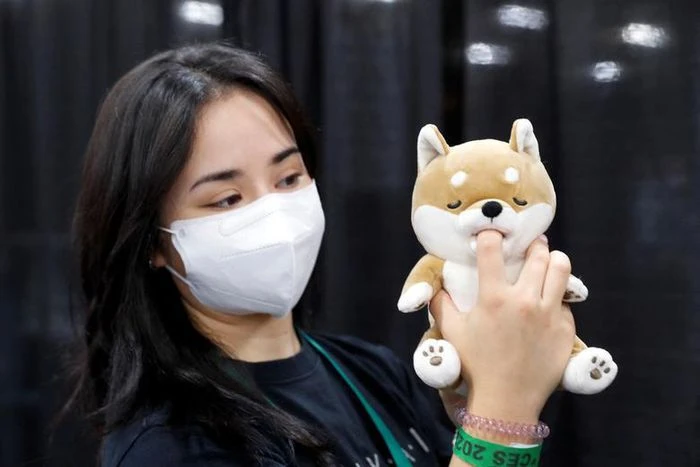 Mãn nhãn loạt hình ảnh những công nghệ mới lạ tại CES 2022