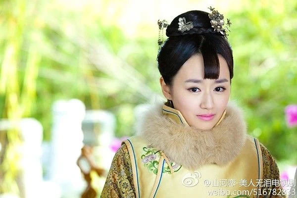 Bí ẩn mỹ nhân cả đời không tắm trong cung nhà Thanh