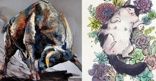 Tháng 7 cô hồn ai đen cứ đen, 4 tuổi này vẫn giàu sung túc