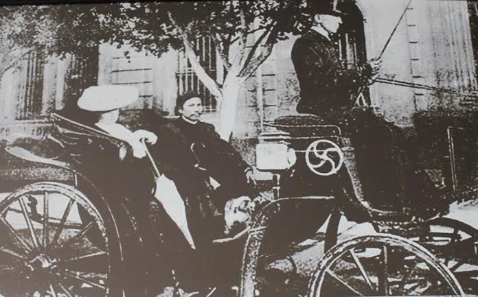 Chiêm ngưỡng loạt ảnh để đời về vua “yêu nước” Hàm Nghi