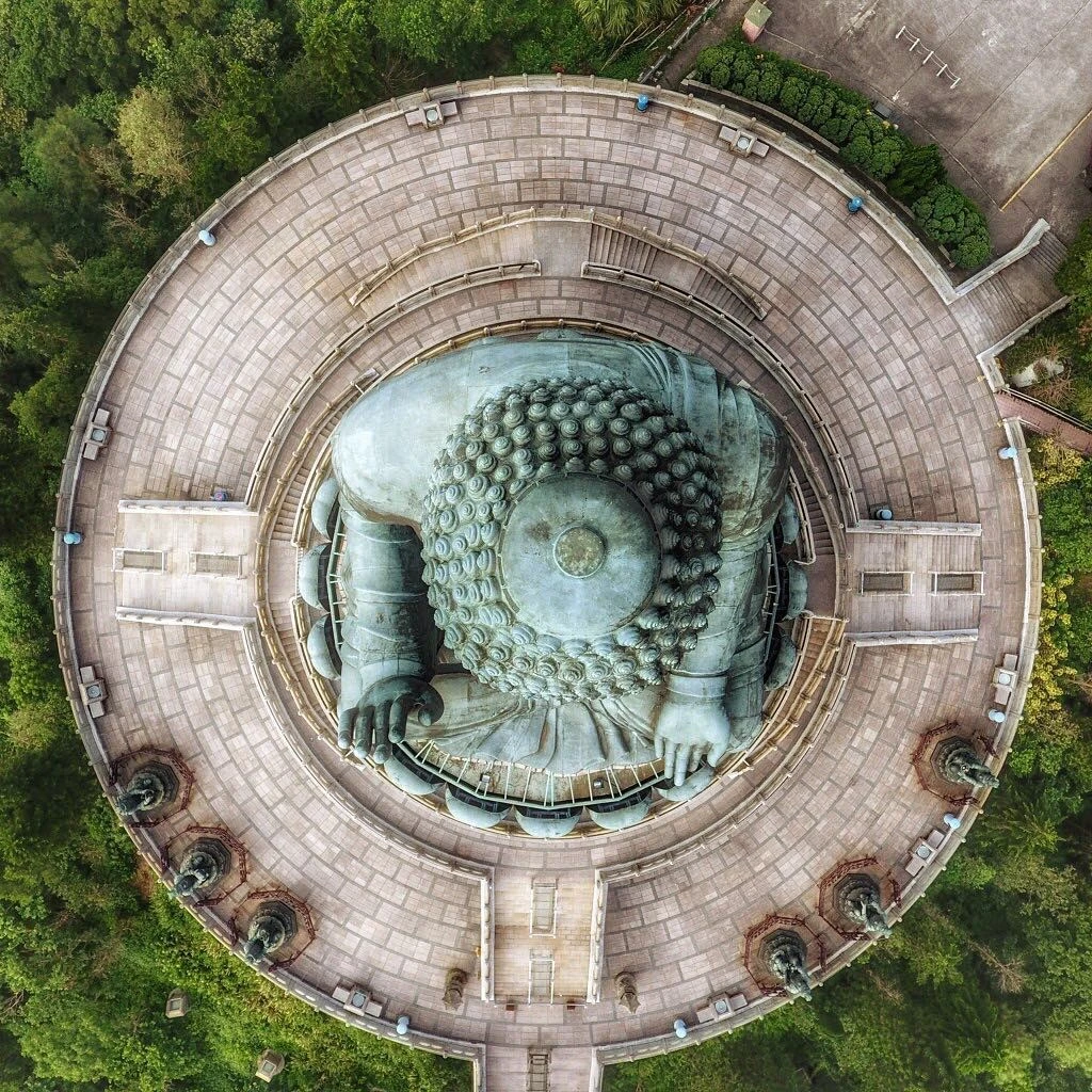 Chết mê vẻ đẹp các thắng cảnh vĩ đại nhất thế giới 